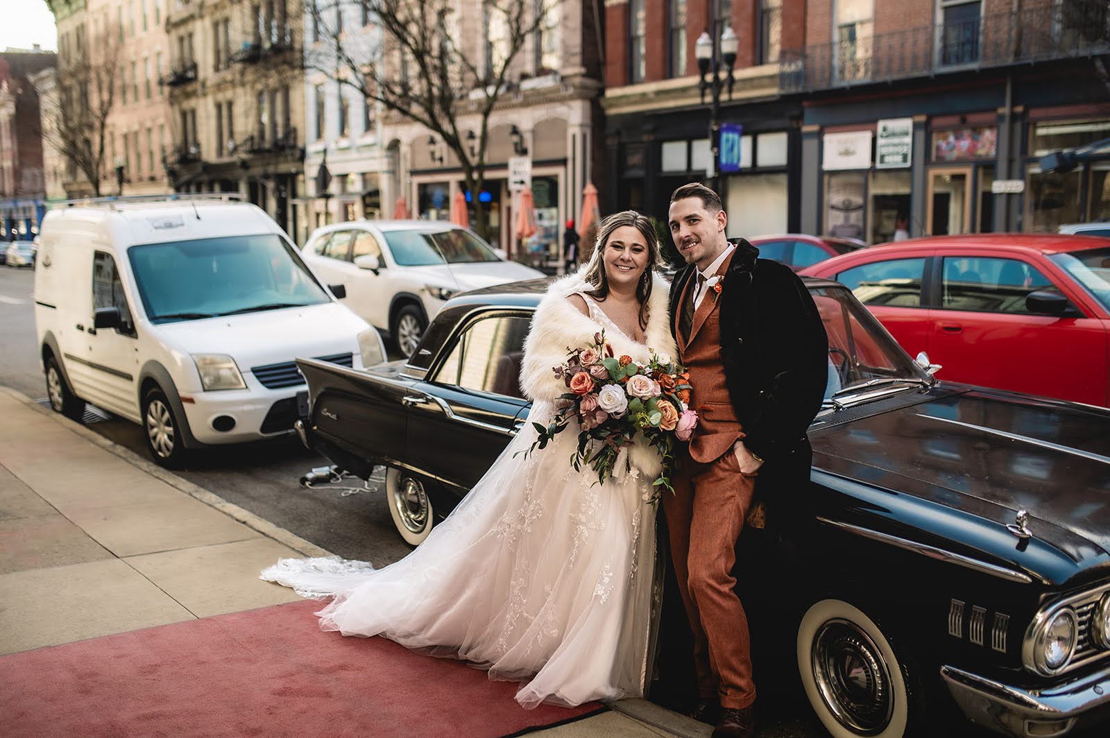Cincinnati weddings