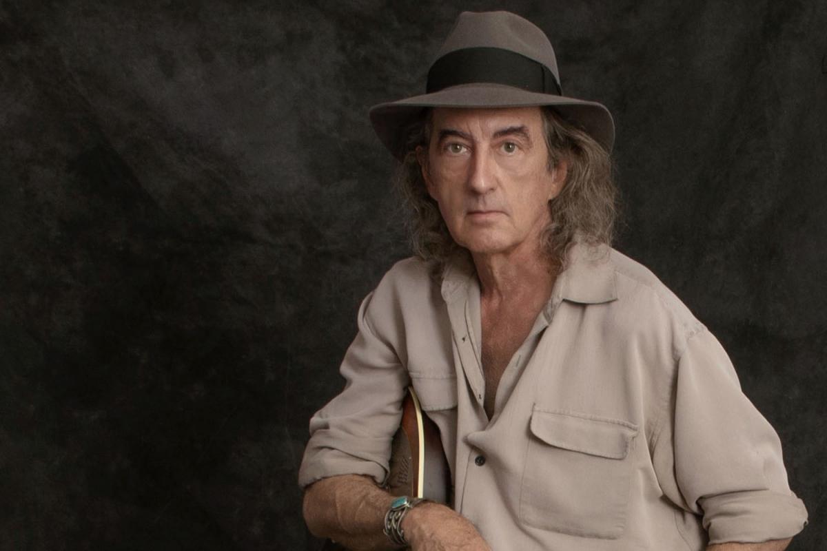 GET TICKETS: JAMES MCMURTRY w/ BETTY SOO | FRI 9/12