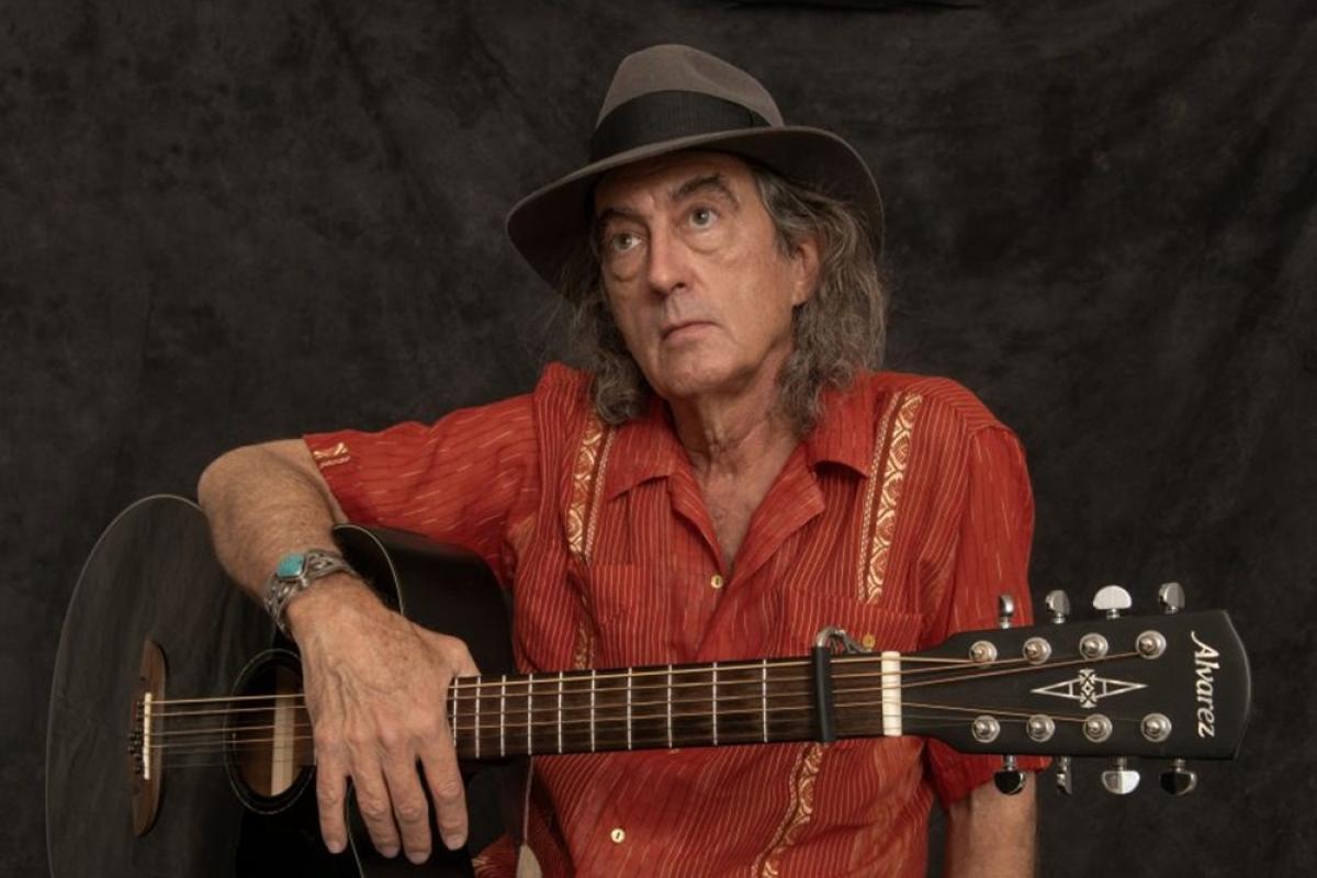 GET TICKETS: JAMES McMURTRY & The Martial Law Review  w/ BETTY SOO | WED 6/17
