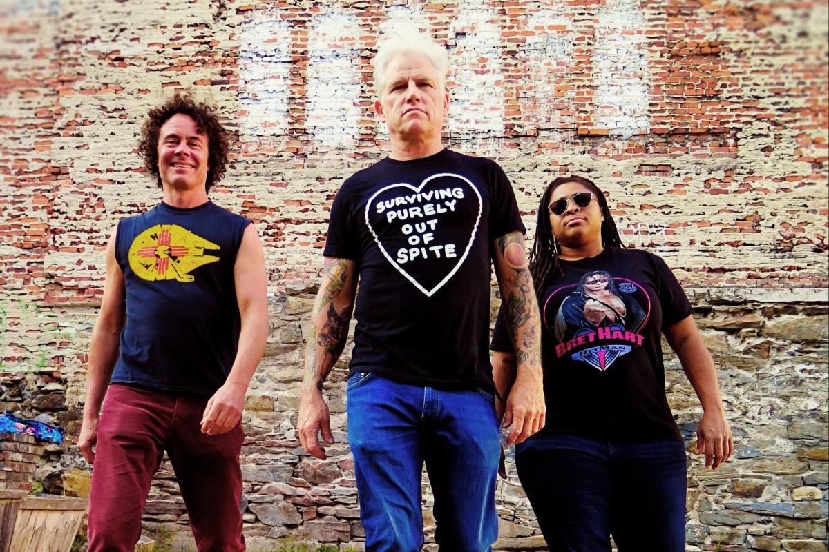 GET TICKETS: PUNKADELICK (Mike Dillon of Les Claypool, Billy Goat) and US, TODAY  | SUN 7/21