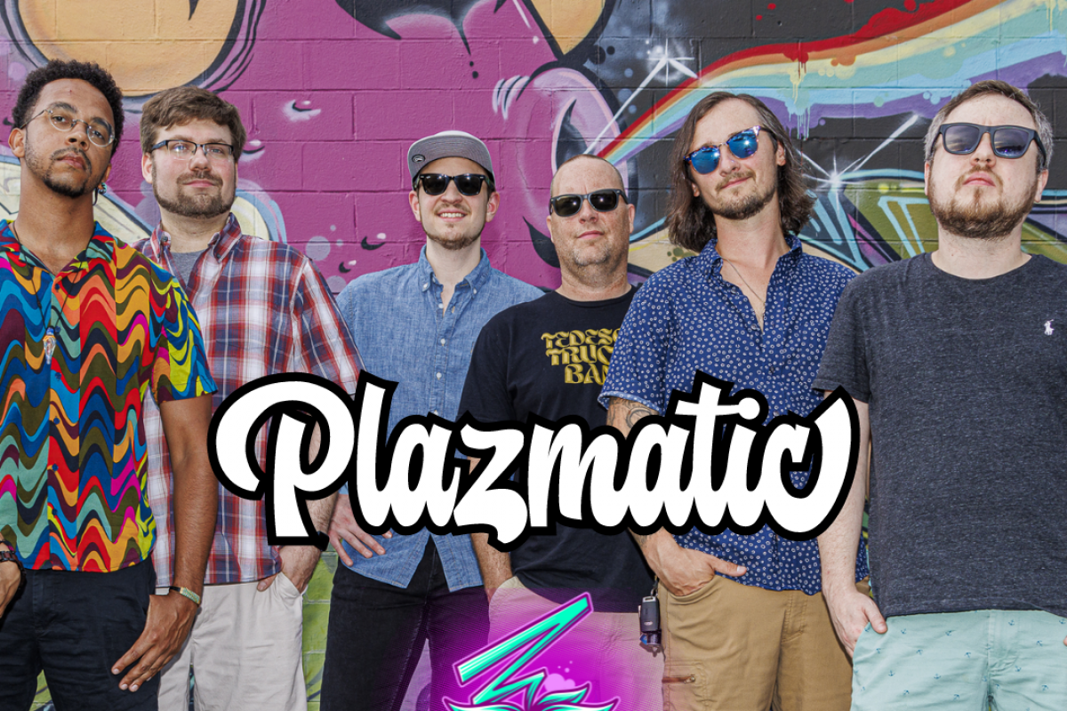 GET TICKETS: PLAZMATIC (Album Release) w/ THE ELECTRIC INDIGO and COUSINS |SAT 5/17