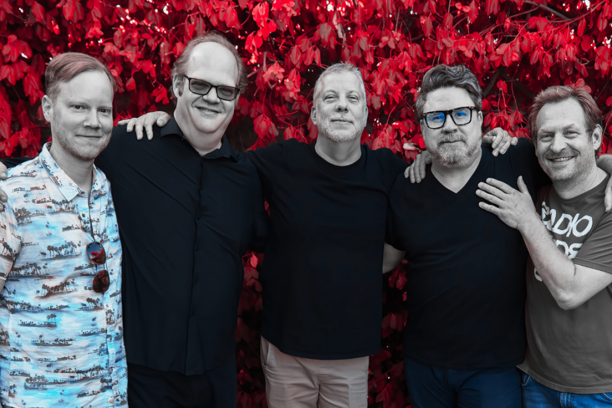 GET TICKETS: AN EVENING w/ RAY'S MUSIC EXCHANGE | WED 11/6