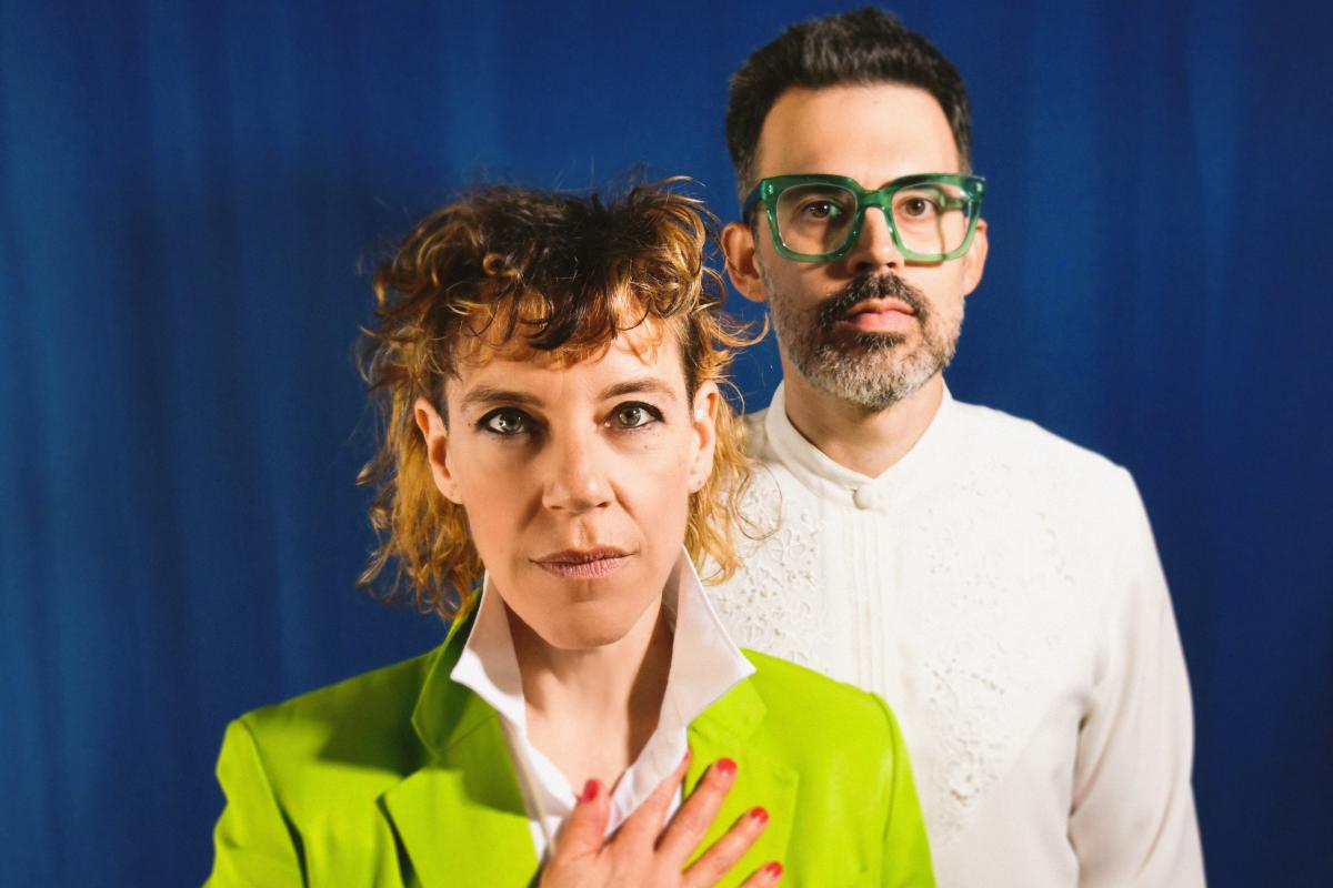 GET TICKETS: TUNE-YARDS w/ RITUALS of MINE | SUN 11/8
