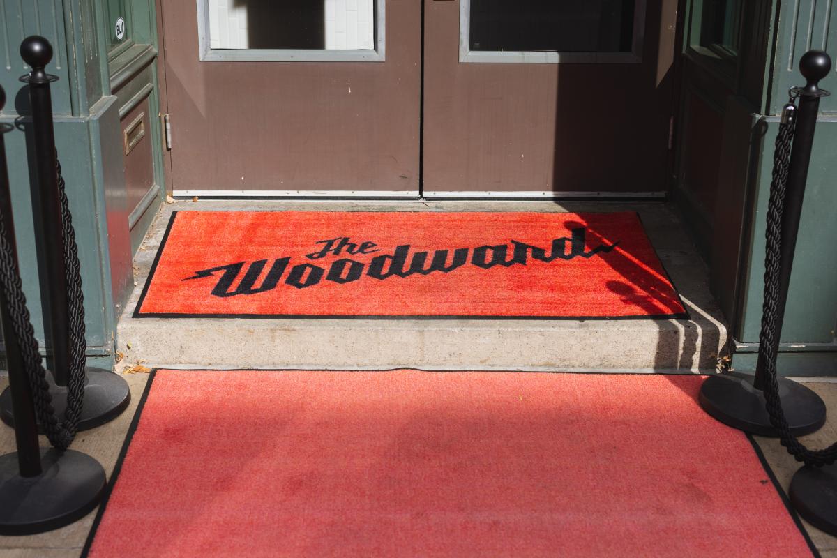 NONPROFIT EVENTS AT THE WOODWARD: SUPPORTING CINCINNATI’S COMMUNITY