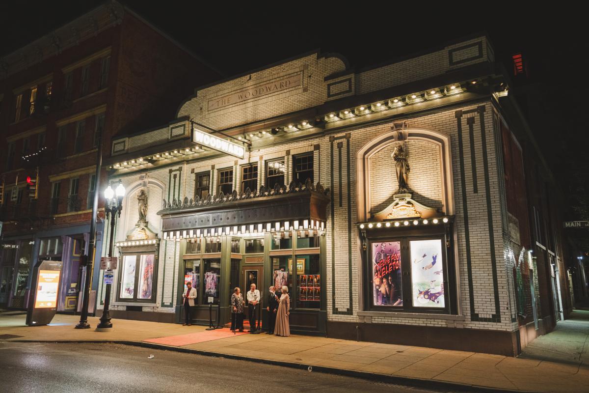 The Perfect Cincinnati Wedding for Every Season Starts with the Right Venue