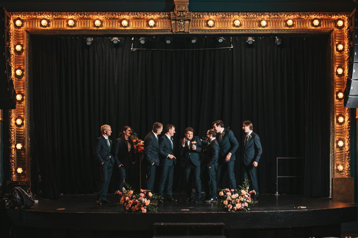 The Woodward Theater: A Historic Cincinnati Venue Reimagined for Modern Events and Weddings