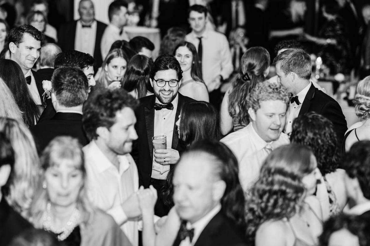 Autumn at The Woodward: Why This Cincinnati Event Space Books Out Months in Advance