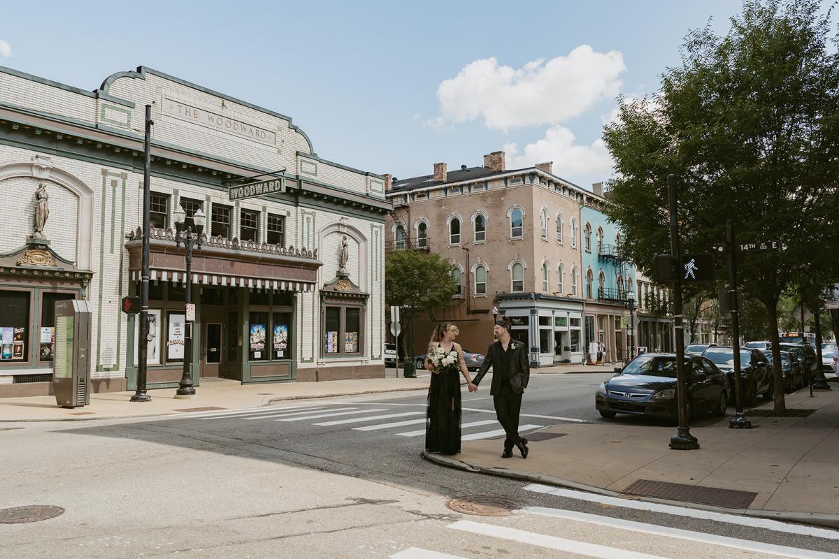 Why The Woodward Is One of the Top Wedding Reception Venues in Cincinnati