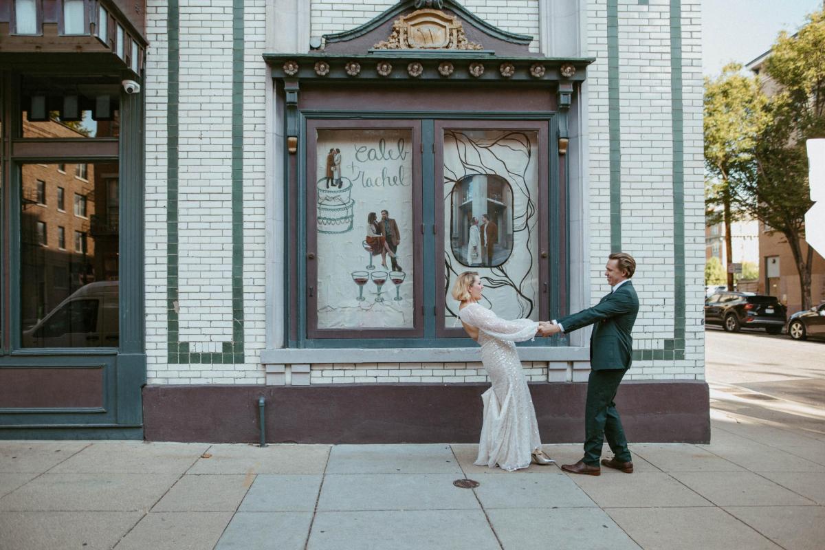 Weddings at The Woodward