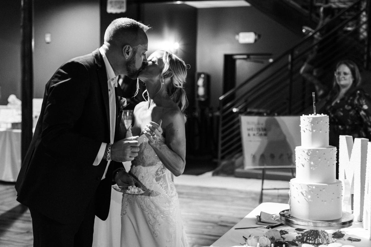 Intimate Winter Weddings in Cincinnati: Why The Woodward Theater Is the Perfect Venue