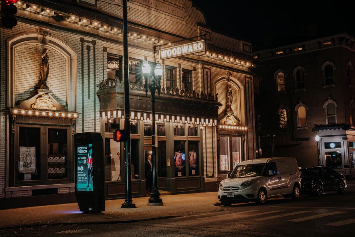 10 Reasons Couples Love Getting Married at The Woodward Theater