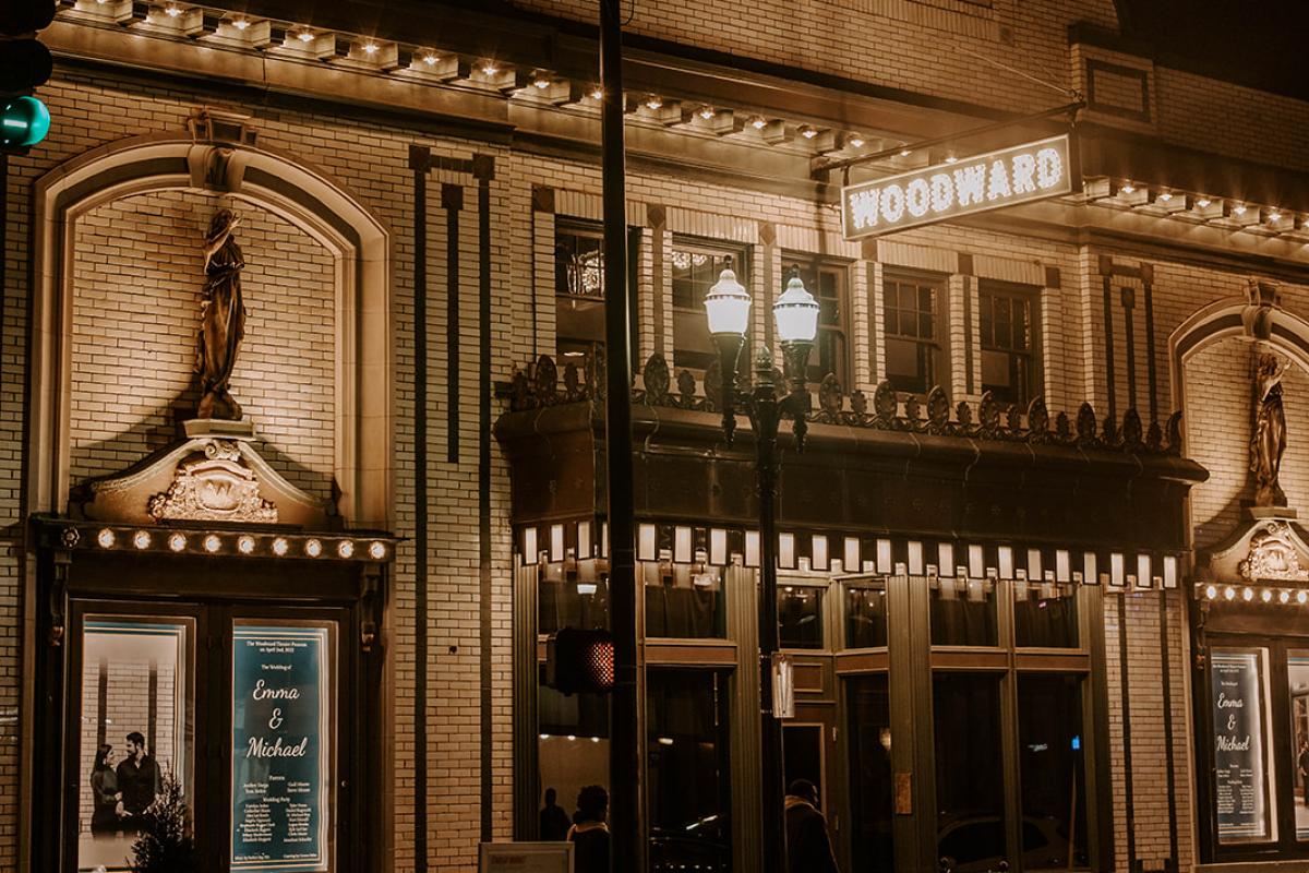 Why The Woodward is One of the Most Unique Event Spaces in Cincinnati