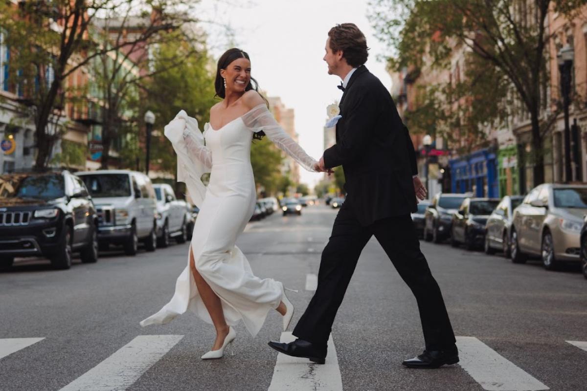 Why Couples Love Urban Wedding Venues in Cincinnati