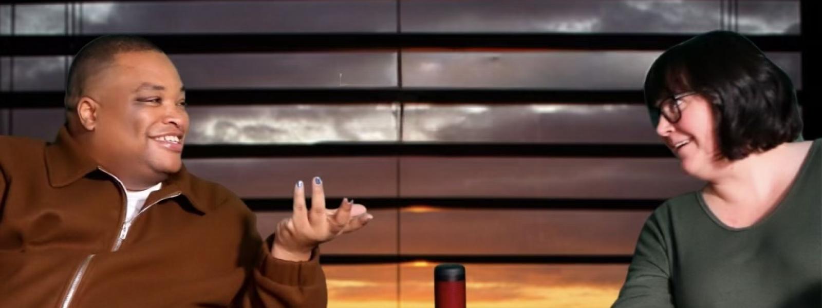 X1 ENTERTAINMENT PRESENTS: BEYOND THE BLINDS LIVE PODCAST TOUR