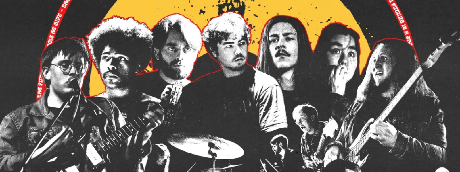 DOOM GONG (record release) w/ Gremlin and Sofa King (record release)