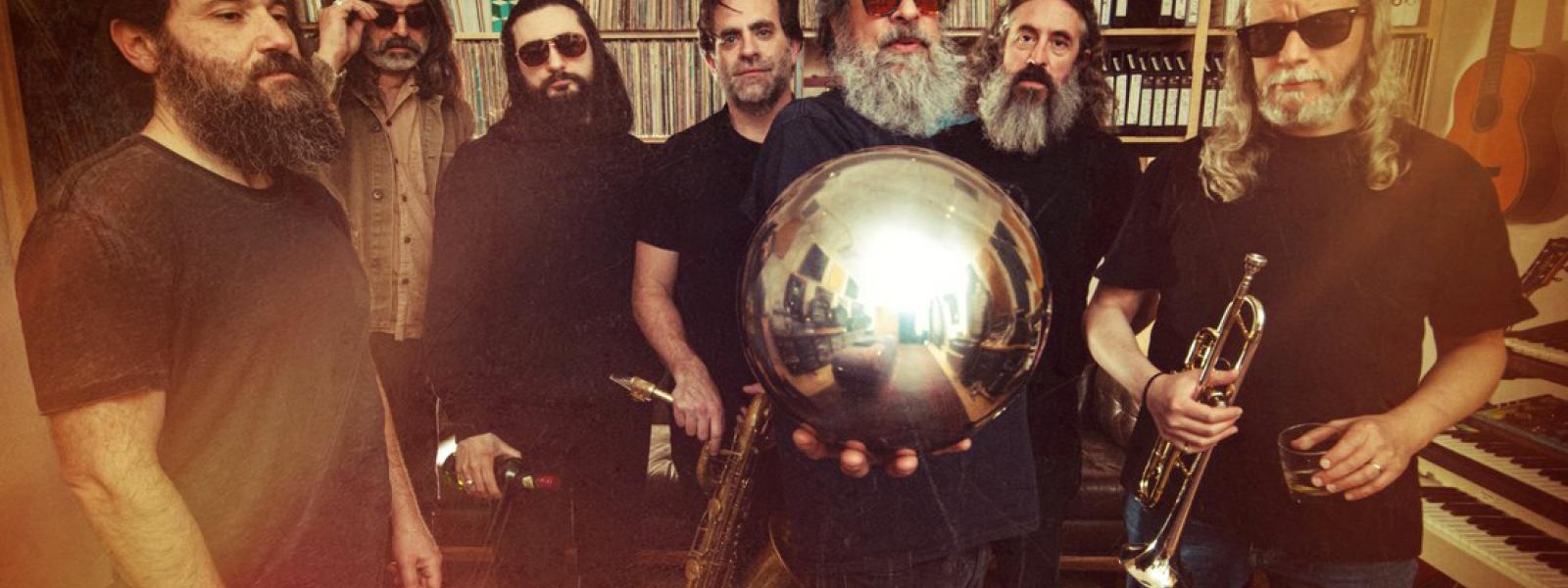 GET TICKETS: THE BUDOS BAND w/ BENNY TROKAN | TUE 7/15