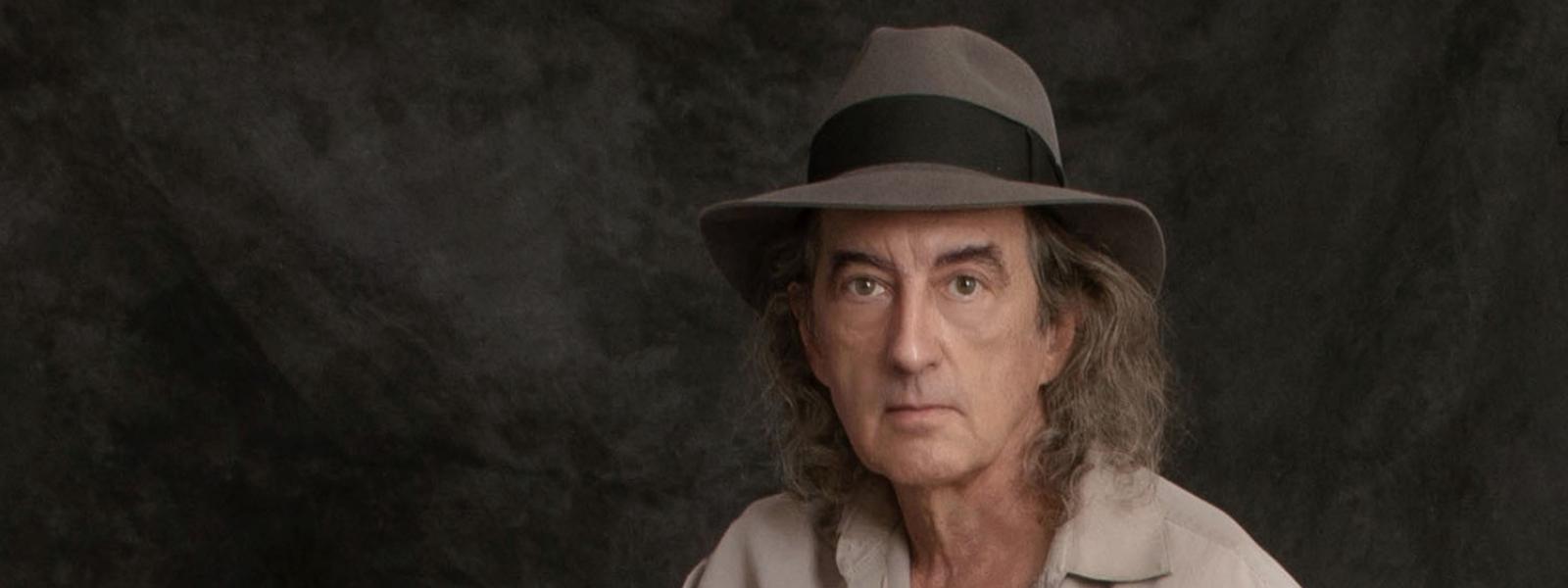 GET TICKETS: JAMES MCMURTRY w/ BETTY SOO | FRI 9/12