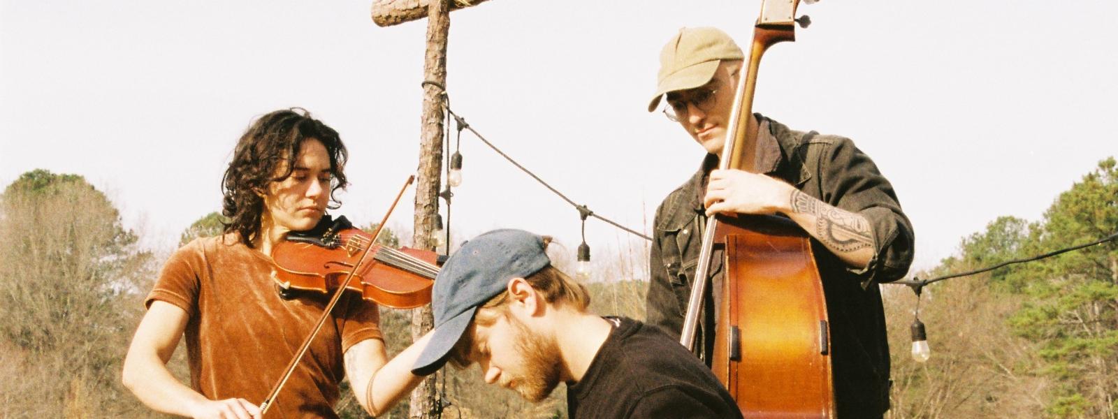 GET TICKETS: MAGIC TUBER STRINGBAND w/ MAVIS GUITAR | TUE 7/28