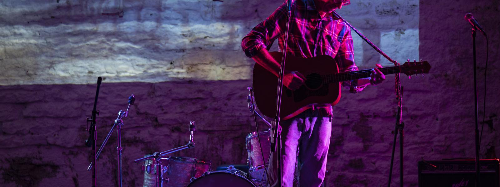 Matthew Shelton's "Watering Can" album release; plus a screening of "Hunting Island" with live score by Planchette & friends; and a feature performance by ChiChi Wembira