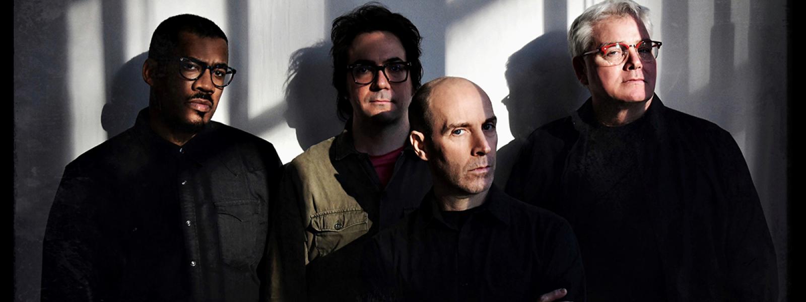 THE MESSTHETICS and JAMES BRANDON LEWIS