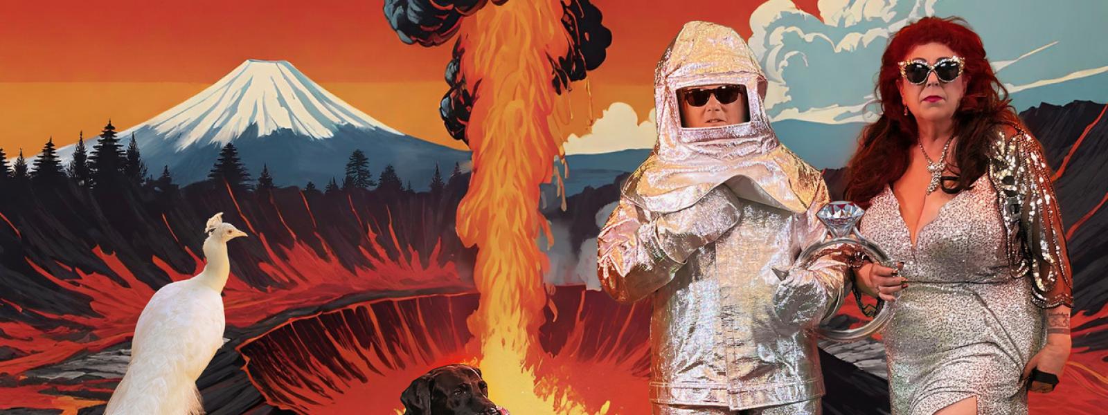 PLAYING WITH FIRE: AN ECOSEXUAL EMERGENCY