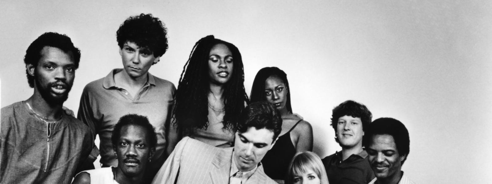 WOODWARD CINEMA PRESENTS STOP MAKING SENSE