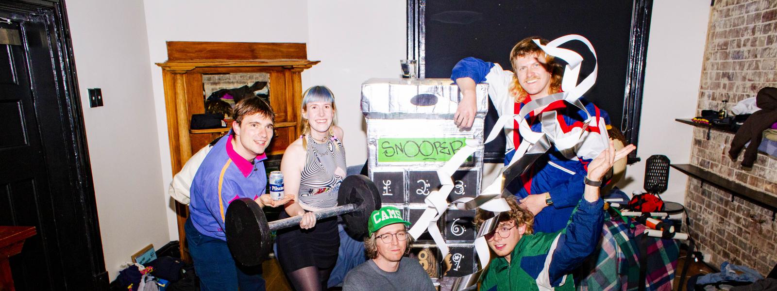 GET TICKETS: SNOOPER, FRUIT LOOOPS, THE SERFS | SAT 5/11