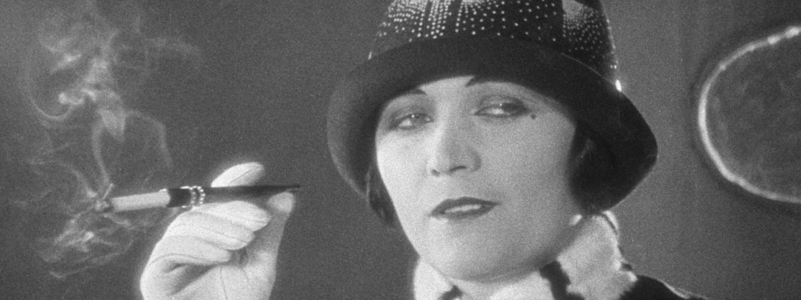 Woodward Cinema presents Silents Synced: A Woman of the World (1925) w/Pearl Jam