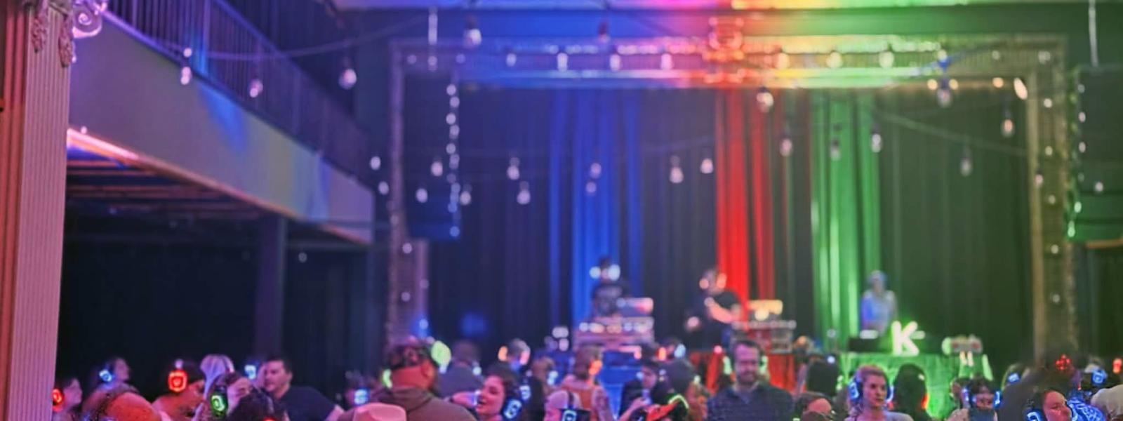 CINCY SILENT DISCO