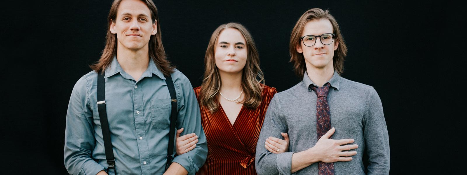 GET TICKETS: THE ARCADIAN WILD w/ RIVER & RAIL | TUE 5/13