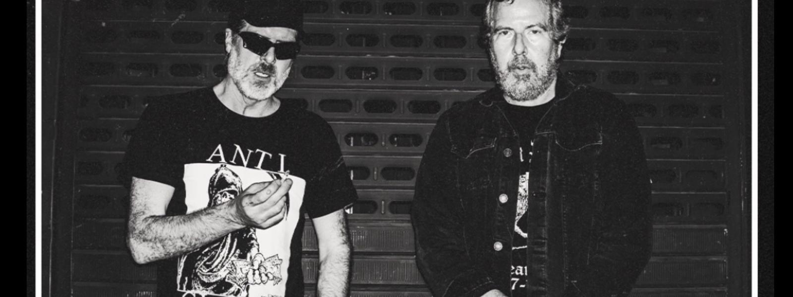 GET TICKETS: WOLF EYES | TUES 5/5