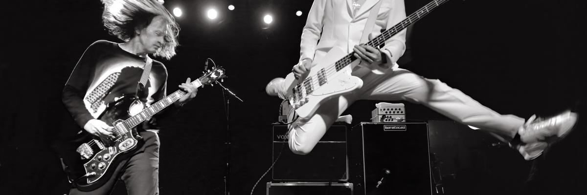 Woodward Cinema presents Born Innocent: the Redd Kross Story