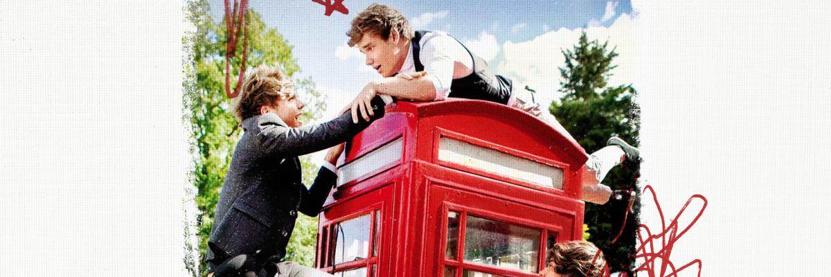 1D Night at Woodward Theater