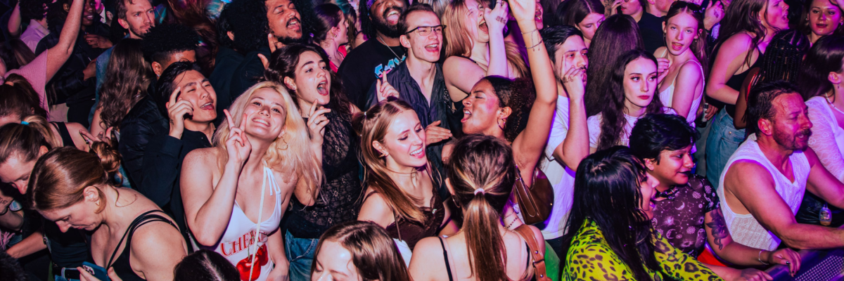 BLISSPOP PRESENTS: HOT IN HERRE: 2000S DANCE PARTY