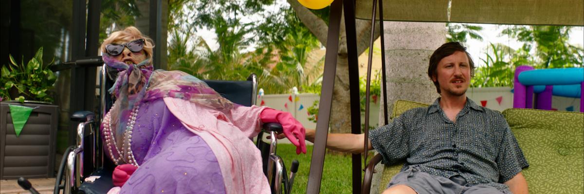 WOODWARD CINEMA PRESENTS MERMAID