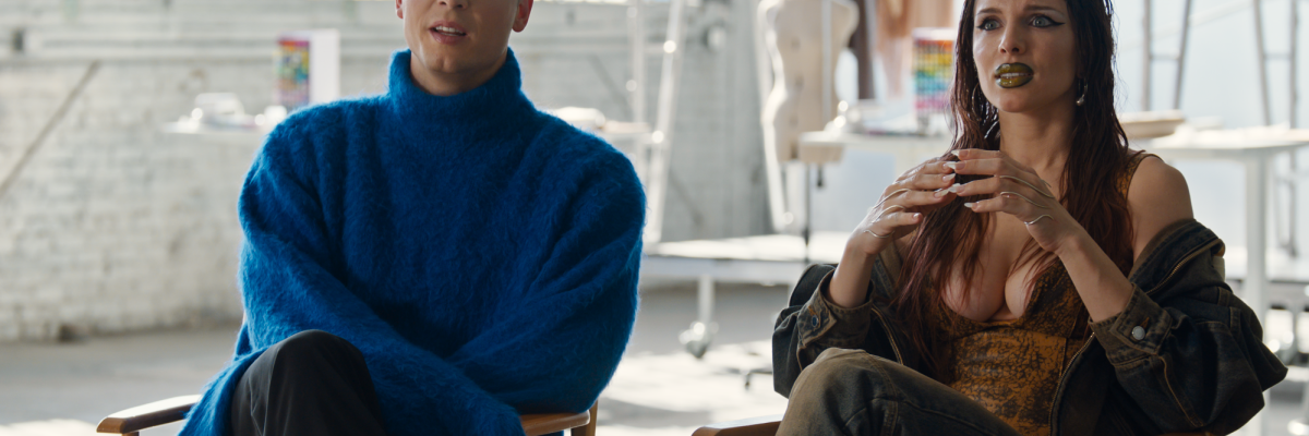 WOODWARD CINEMA PRESENTS IDIOTKA