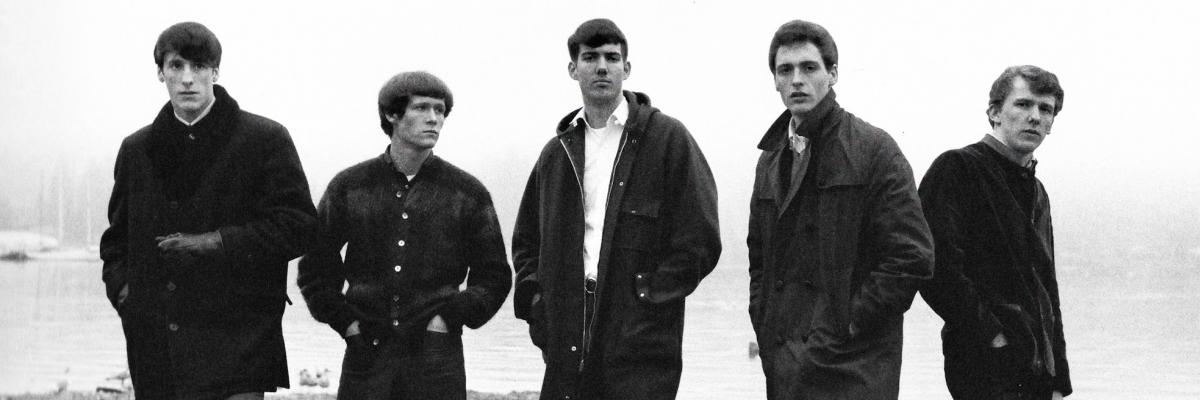 Woodward Cinema presents Boom: A Film about the Sonics