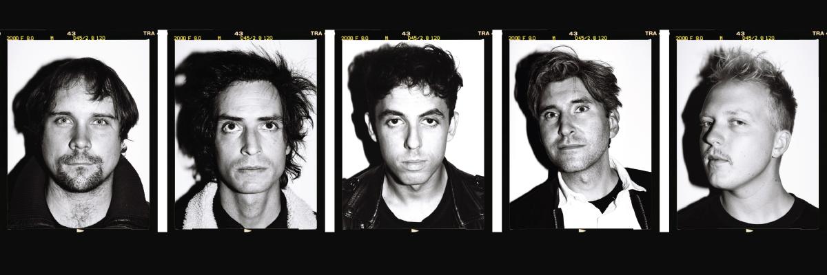 The Brokes: The Strokes Experience (Is This It 25th anniversary tour)