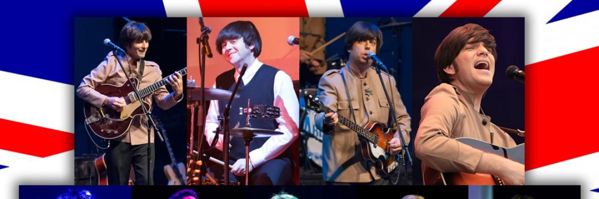 Beatles vs. Stones - A Musical Showdown