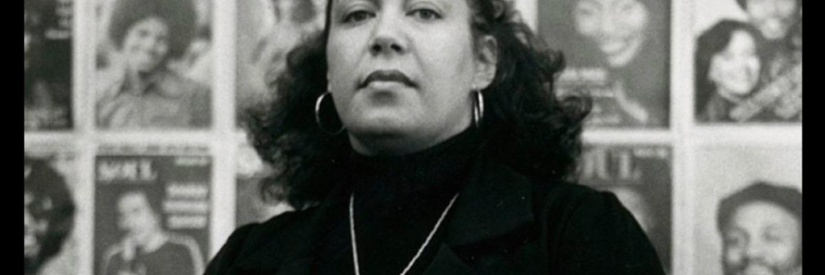 WOODWARD CINEMA PRESENTS WHO IN THE HELL IS REGINA JONES