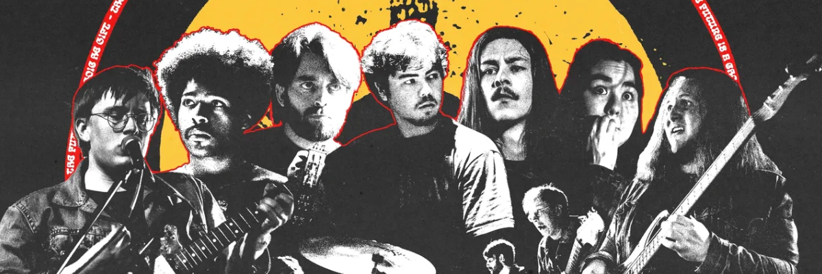 DOOM GONG (record release) w/ Gremlin and Sofa King (record release)
