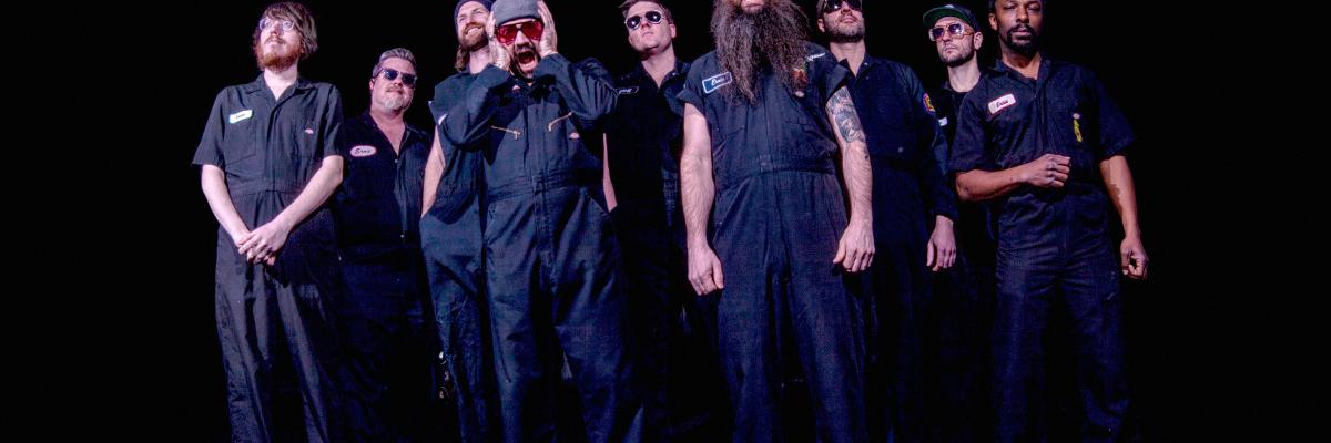 Ernie Johnson From Detroit 'Vigilante' Album Release Party