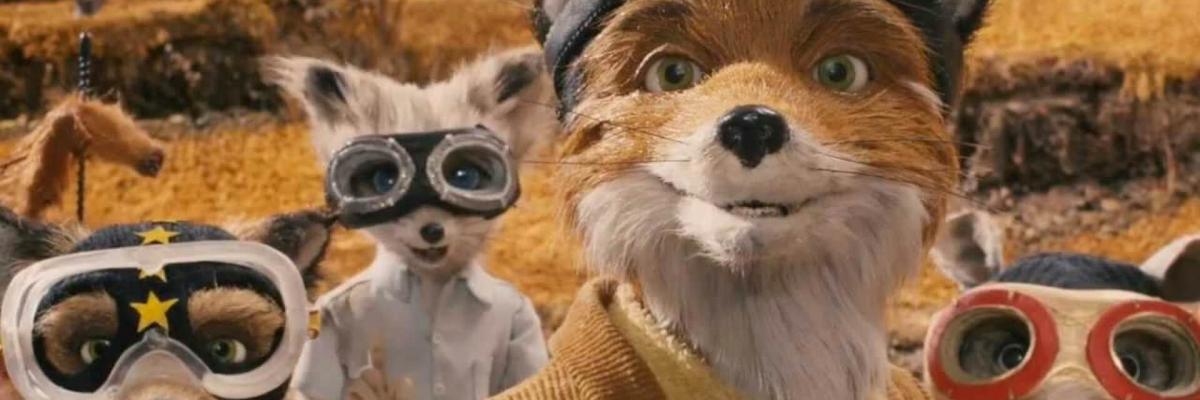 PHANTOM CINEMA PRESENTS FANTASTIC MR. FOX