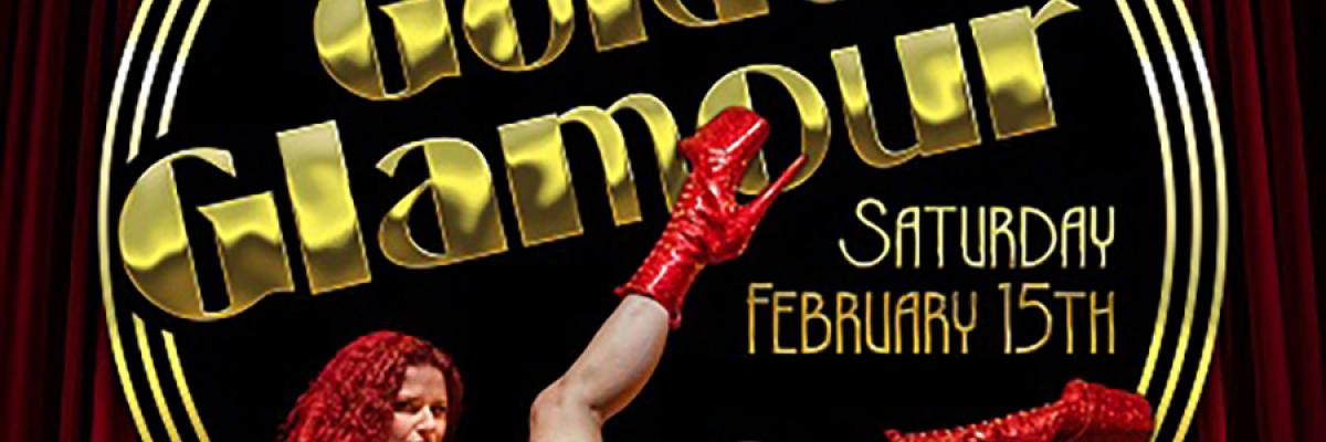 Passion Productions: Golden Glamour