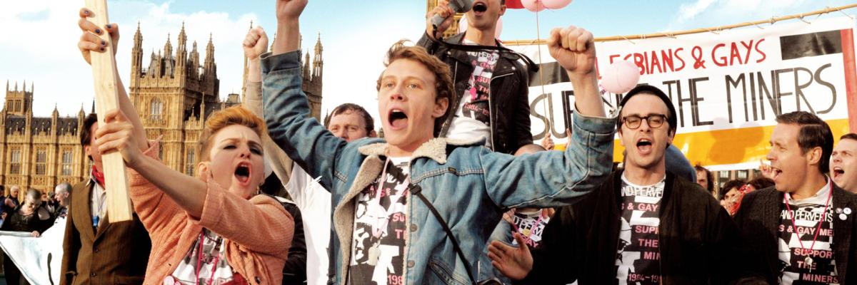 Pride & Picket Lines - A Film Screening of Pride (2014)