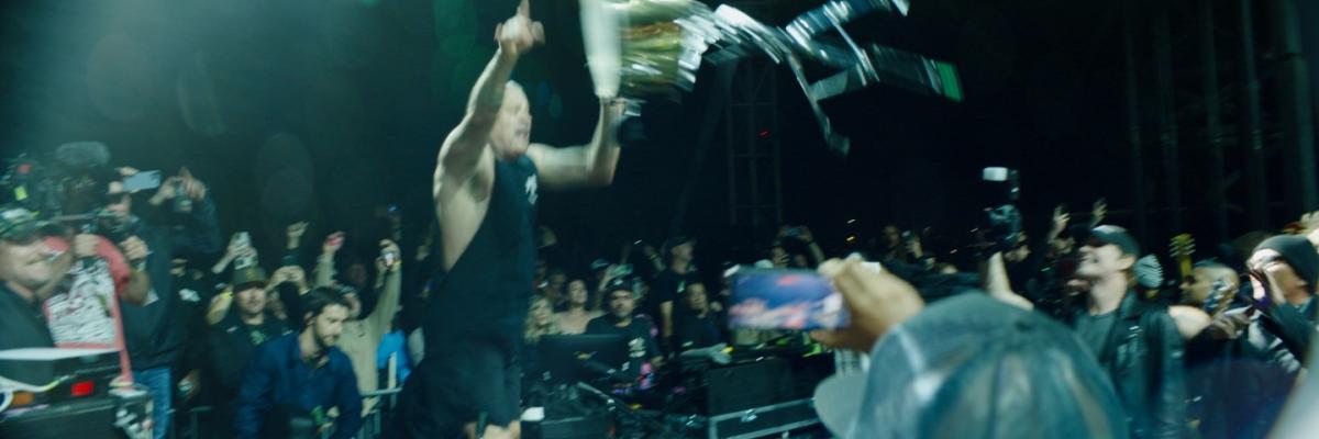 WOODWARD CINEMA PRESENTS 40 YEARS OF F-CKIN' UP: A FILM BY NOFX