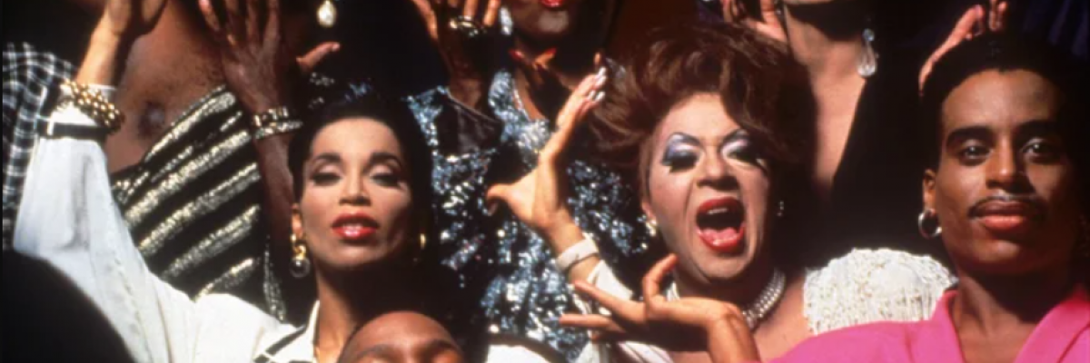 Woodward Cinema Presents Paris is Burning (1990)