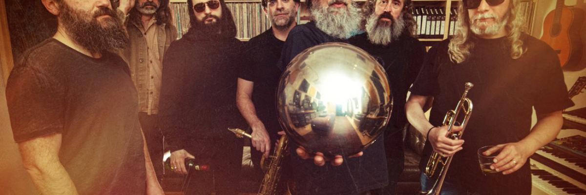 THE BUDOS BAND