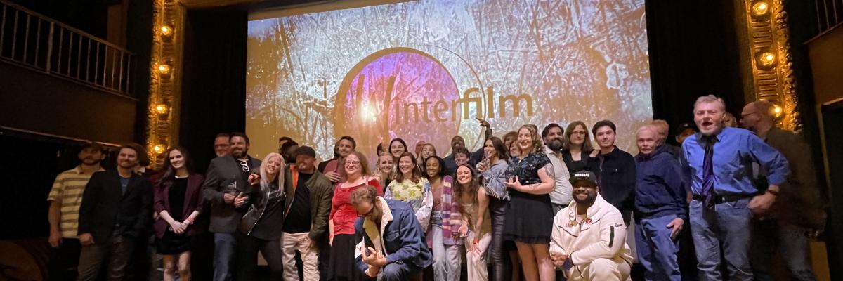 WINTERFILM XI SCREENING AND AWARDS NIGHT