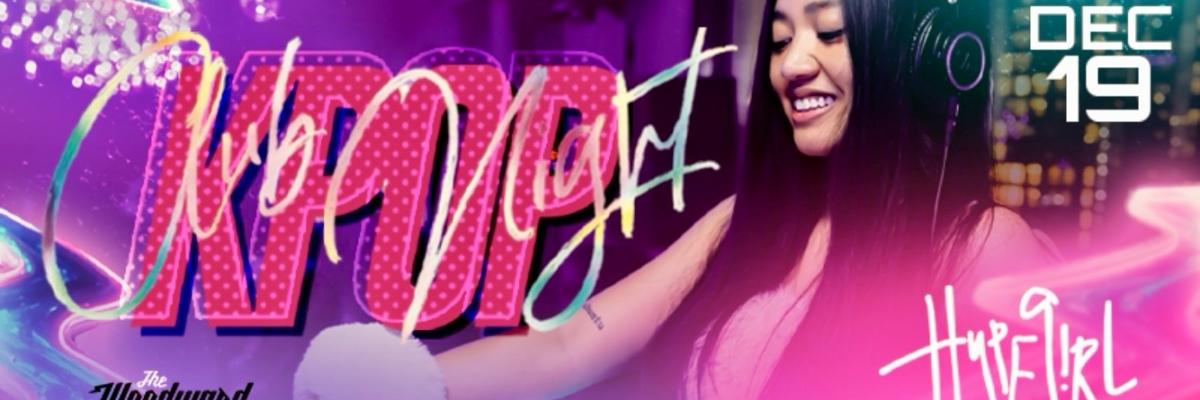 KPOP Club Night